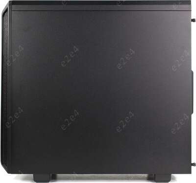 Корпус be quiet! Pure Base 600 Window, черный, ATX, Без БП (BGW21)
