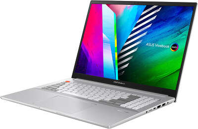 Ноутбук ASUS VivoBook Pro 16X M7600QE-L2007W 16" UHD+ OLED R 7 5800H/16/1Tb SSD/RTX 3050 ti 4G/W11