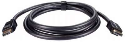 Telecom TCG745C-2M Кабель соединительный DP-DP 1.4V 8K@60Hz 2м , Econom