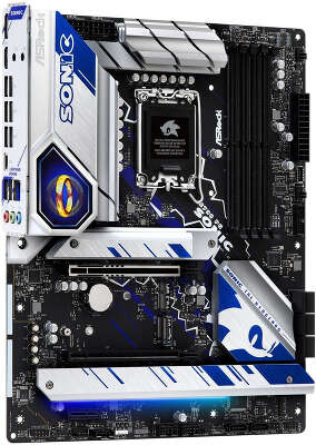 Материнская плата ATX LGA1700 ASRock Z790 PG SONIC