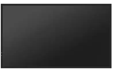 Панель Hisense 55" 55DM66D черный LED 8ms 16:9 HDMI M/M матовая 1200:1 500cd 178гр/178гр 3840x2160 DP 4K USB 13.9кг