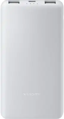Внешний аккумулятор Xiaomi Power Bank 10000mAh 22.5W Lite GL