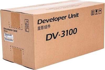 302LV93081/302LV93080/DV-3100 Блок проявки Kyocera FS-2100/4100/4200/4300DN (O)
