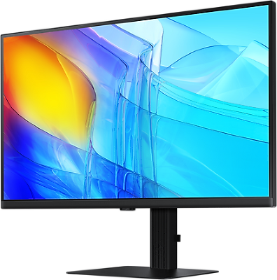 Монитор Samsung 27" ViewFinity S8 S80D S27D800EAI IPS LED 16:9 3840x2160x60Hz 5ms 350cd 1000:1 178/178 1,07 млрд DP; HDMI; USB3.0x3;Tilt; Swiv; HAS; Pivot; VESA; Black