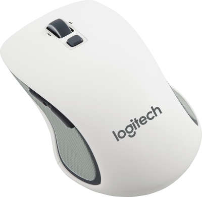 Мышь беспроводная Logitech Wireless Mouse M560 White (910-003913)