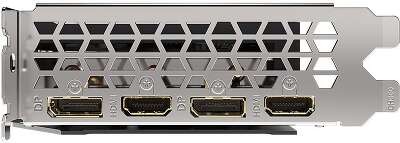 Видеокарта Gigabyte RTX3070 EAGLE OC 8GB GDDR6 256bit 2xHDMI 2xDP LHR RTL {10} (309619)