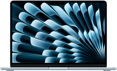 Ноутбук Apple MacBook Air M4 15.3" (MC7A4RU/A)