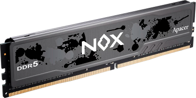 Модуль памяти DIMM DDR5-6000 32GB (16GBx2) AH5U32G60C622MBAA-2 APACER