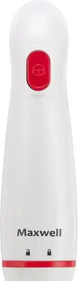 Блендер погружной Maxwell MW-1151 700Вт белый