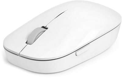 Беспроводная мышь Xiaomi Mi Wireless Mouse White [HLK4013GL]