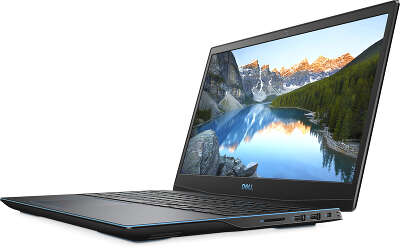 Ноутбук Dell G3 3590 15.6" FHD i7-9750H/16/1000/256 SSD/GF GTX 1650 4G/WF/BT/Cam/W10