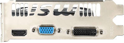 Видеокарта MSI NVIDIA nVidia GeForce GT 730 2Gb DDR3 PCI-E VGA, DVI, HDMI