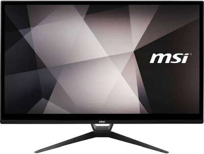 Моноблок MSI PRO 22XT 10M-488RU (MS-ACD3) 21.5" FHD Touch i5-10400/8/256 SSD/WF/BT/W11,черный