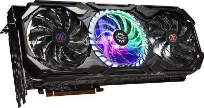 Видеокарта ASRock AMD Radeon RX 6800 XT Taichi X OC 16Gb DDR6 PCI-E HDMI, 2DP