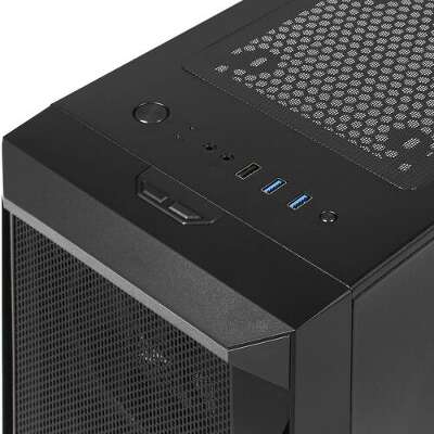Корпус Zalman Z8 MS, черный, EATX, Без БП (Z8 MS)