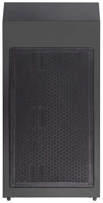 Корпус SilverStone FARA R1 V2, черный, ATX, Без БП (SST-FAR1B-G-V2)