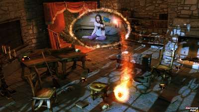 Игра для PS3  Комплект «Книга заклинаний» (только для PS Move)