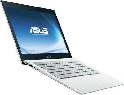 Ноутбук ASUS Zenbook UX301LA White 13.3" FHD Touch i7-4510U/8/2*256SSD/ WF/BT/CAM/W8Pro 90NB0192-M03760