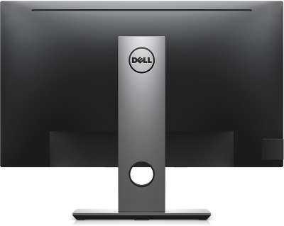 Монитор 24" Dell Professional P2417H IPS черный