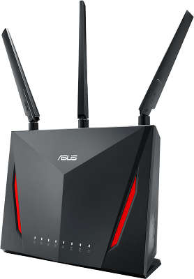 Роутер Wi-Fi IEEE802.11ac Asus RT-AC86U
