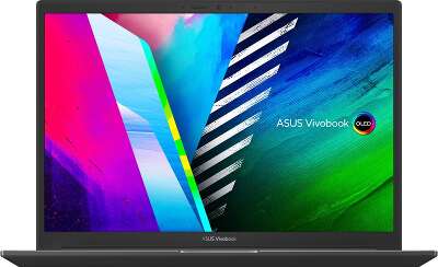 Ноутбук ASUS VivoBook Pro 14 M7400QE-KM117 14" WQHD+ OLED R 7 5800H/16/512 SSD/RTX 3050 ti 4G/Dos