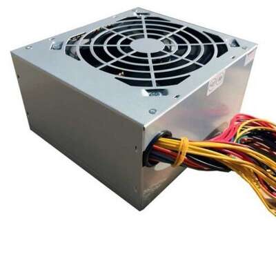 POWERMAN  PM-500ATX-F  BLACK  [6136308]