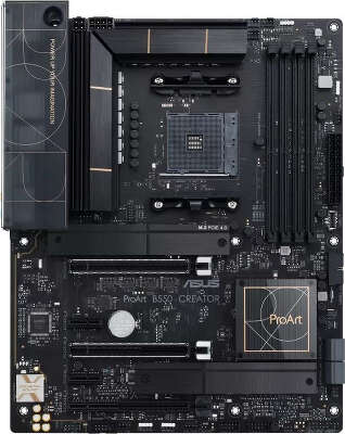Материнская плата ATX LGAAM4 ASUS PROART B550-CREATOR