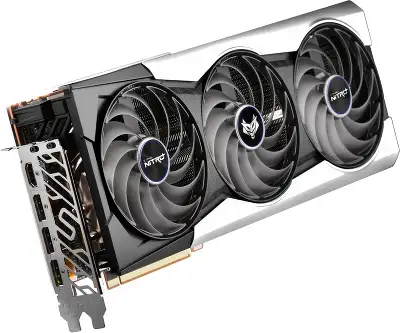 Видеокарта Sapphire AMD Radeon RX 6950 XT NITRO+ Gaming OC 16Gb DDR6 PCI-E HDMI, 3DP