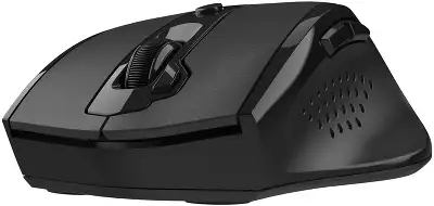 Мышь A4Tech G7-810S Air2 черный оптическая 2000dpi silent беспров. USB для ноутбука 7but