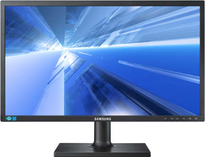 Монитор 24" TFT Samsung SyncMaster S24C650PL IPS LED HDMI