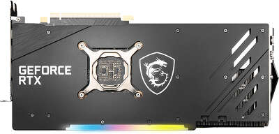 Видеокарта MSI NVIDIA GeForce RTX 3070 GAMING X TRIO 8Gb GDDR6 PCI-E HDMI, 3DP