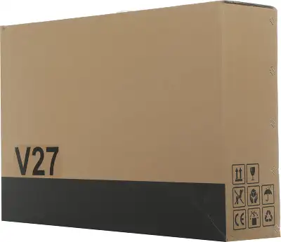 Моноблок IRU Office 27IH5P2K 27" FHD i5-11400/16/512 SSD/WF/BT/Cam/без OS,черный