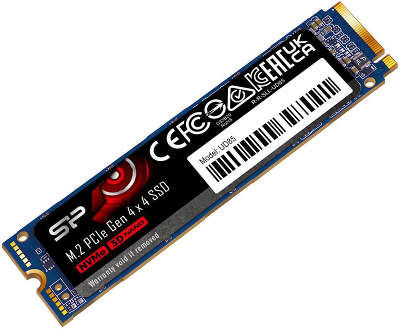 Твердотельный накопитель NVMe 500Gb [SP500GBP44UD8505] (SSD) Silicon Power M-Series UD85