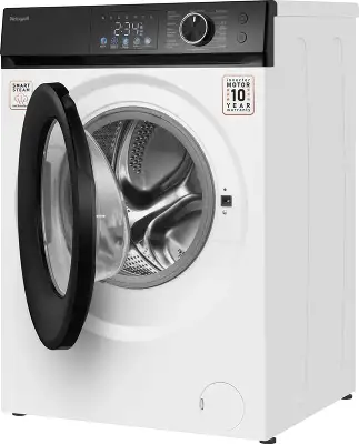 Стиральная машина Weissgauff WM 45127 Inverter Steam Color Touch класс: A+++ загр.фронтальная макс.:7кг белый инвертор