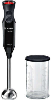 Блендер погружной Bosch ErgoMixx MS6CB6110 1000Вт черный