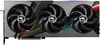 Видеокарта MSI PCI-E 5.0 RTX 5060 Ti 16G VANGUARD SOC NVIDIA GeForce RTX 5060TI 16Gb 128bit GDDR7 2692/28000 HDMIx1 DPx3 HDCP Ret