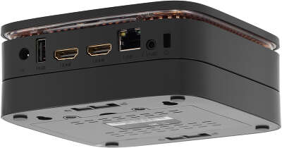 Компьютер Неттоп IRU 110JLCN N5105 2 ГГц/8/256 SSD/WF/BT/W11Pro,черный