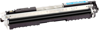 Тонер-картридж/ CLBP CARTRIDGE 729 C EUR