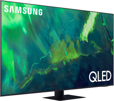 QLED телевизор 55"/140см Samsung QE55Q70BAUXCE