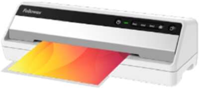 Fellowes Ламинатор Saturn  A4 FS-57248(01)  HeatGuard™, нагрев за 60 сек. {2х125 мкм, 30 см/мин}