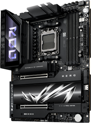 ASUS ROG CROSSHAIR X870E HERO (90MB1IE0-M0EAY0)