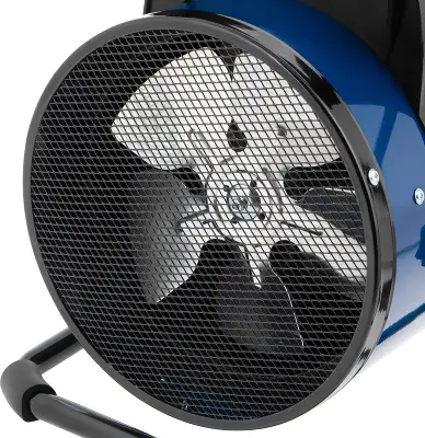 Тепловая пушка электрическая Сибртех K3 3000Вт синий/черный