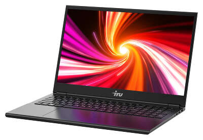 Ноутбук IRU Калибр 17TLI 17.3" FHD IPS i5 1135G7 2.4 ГГц/16 Гб/512 SSD/Dos