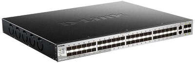 D-link DGS-3130-54S/A1A, 48x1000, SFP/uplink: 6x10000