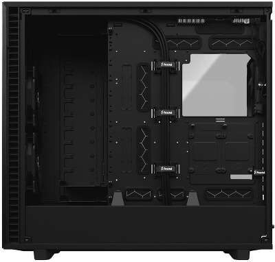 Корпус Design Define 7 XL TG Dark Tint (FD-C-DEF7X-03) Fractal Design