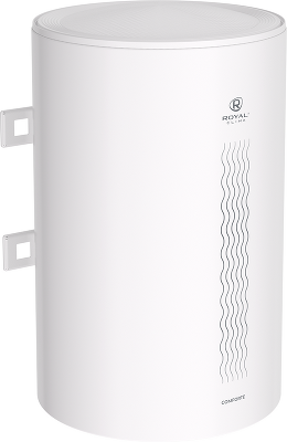 Накопительный электрический водонагреватель COMFORTE RWH-C80-RE ROYAL CLIMA