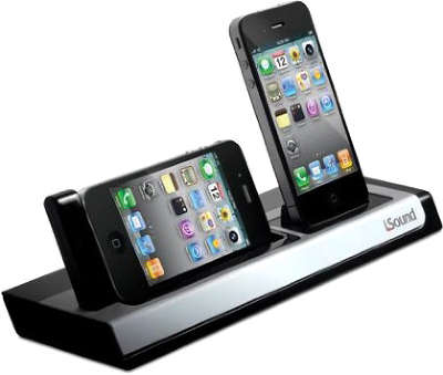 Док-станция i.Sound Power View Charging Station для iPhone/iPod [MNO-01]