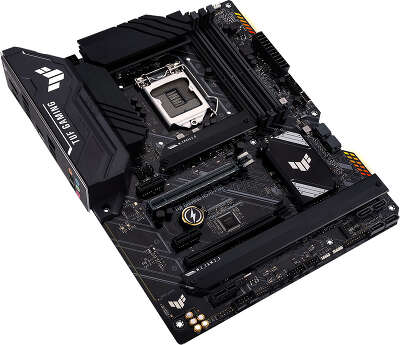 Материнская плата ATX LGA1200 ASUS TUF GAMING H570-PRO