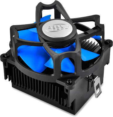 Кулер для процессора DeepCool BETA 40 (AM3\AM2\939\754) алюминий+медный сердечник