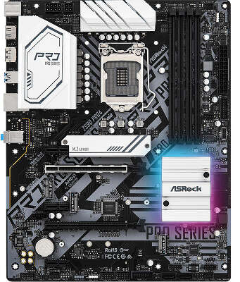 Материнская плата ATX LGA1200 ASRock Z590 PRO4